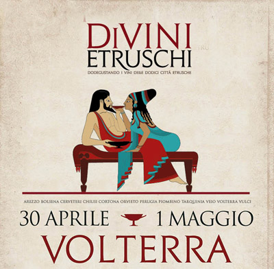 Divini Etruschi 2016